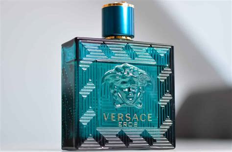 versace eros for men review